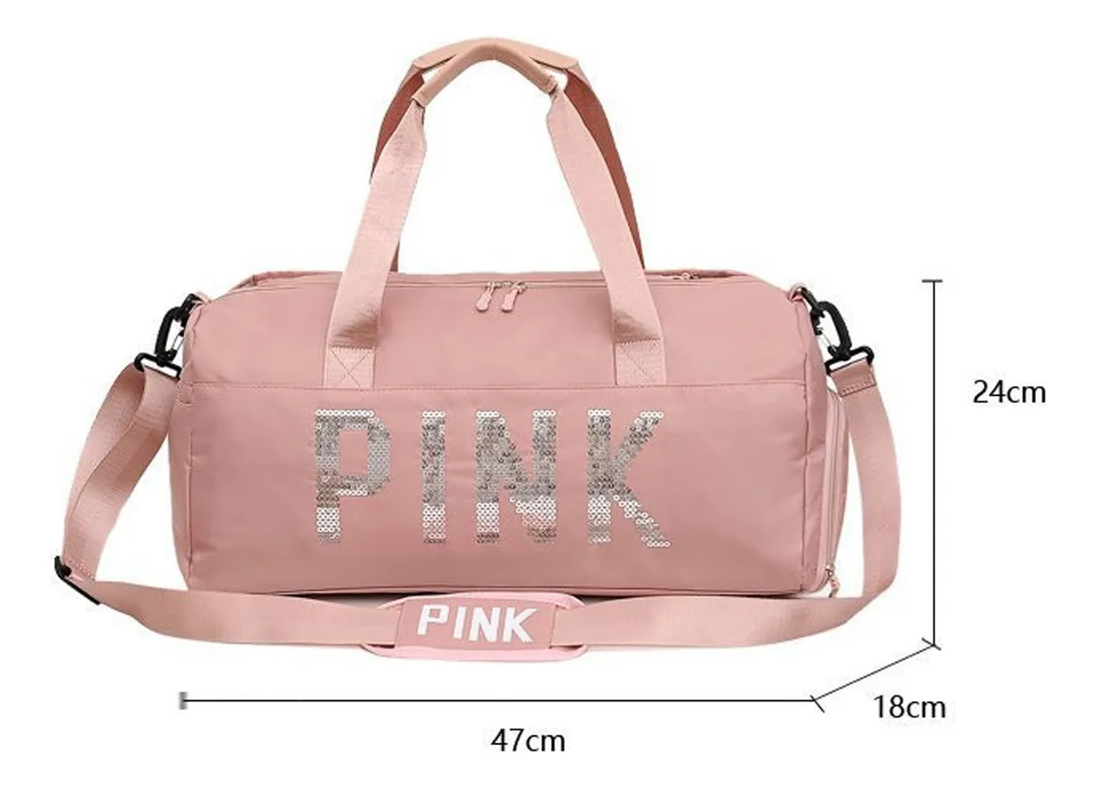 Maleta Deportiva Mujer Mujer Viaje Mochila Fitness