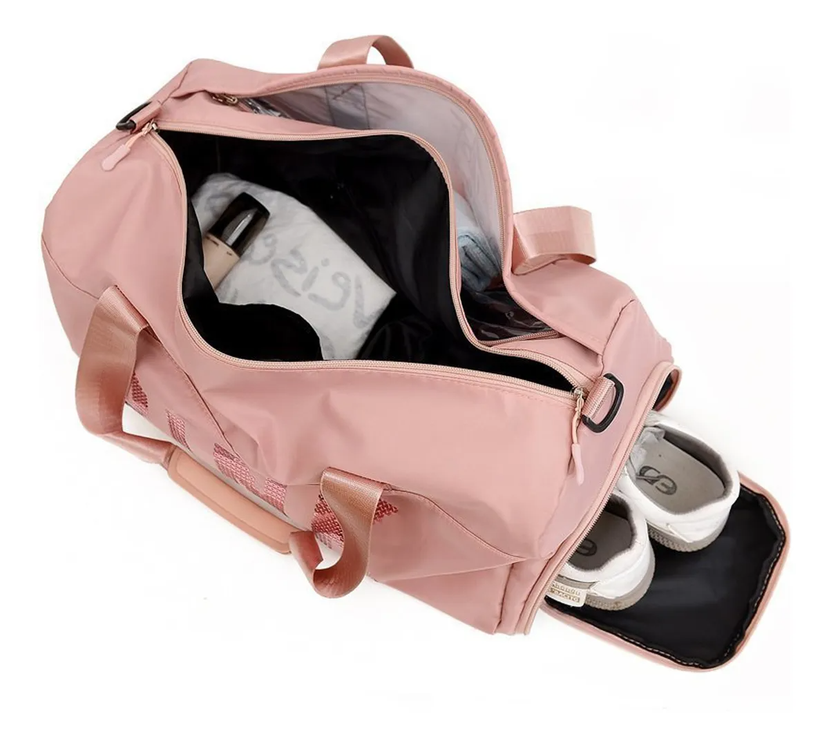 Maleta Deportiva Mujer Mujer Viaje Mochila Fitness