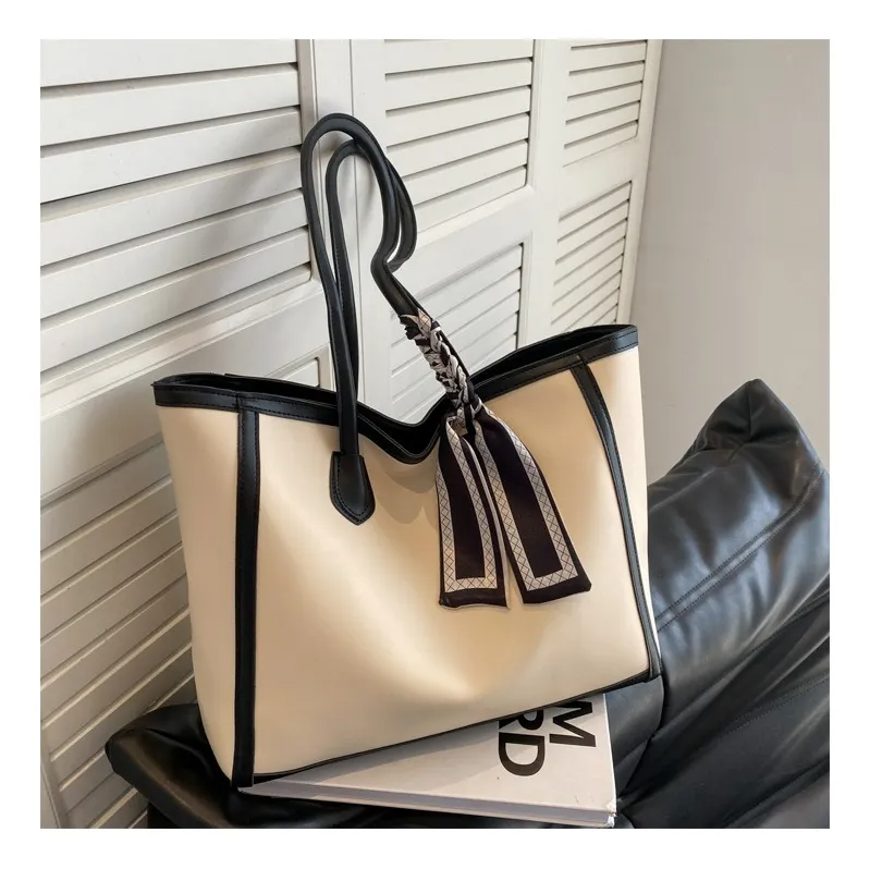 Bolsa Bandolera Mujer Crossbody Tote Seda Grande Capacidad