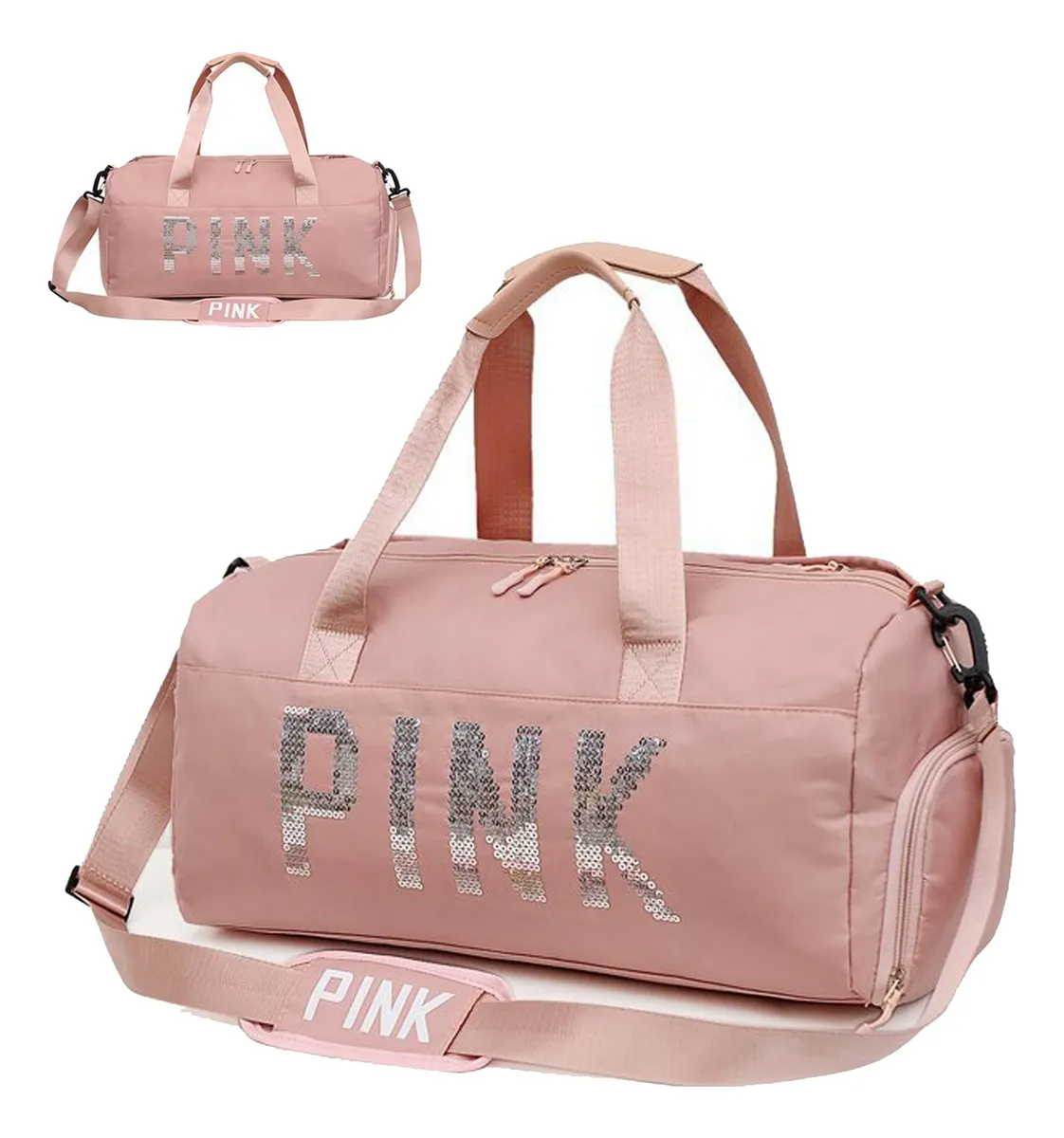 Maleta Deportiva Mujer Mujer Viaje Mochila Fitness