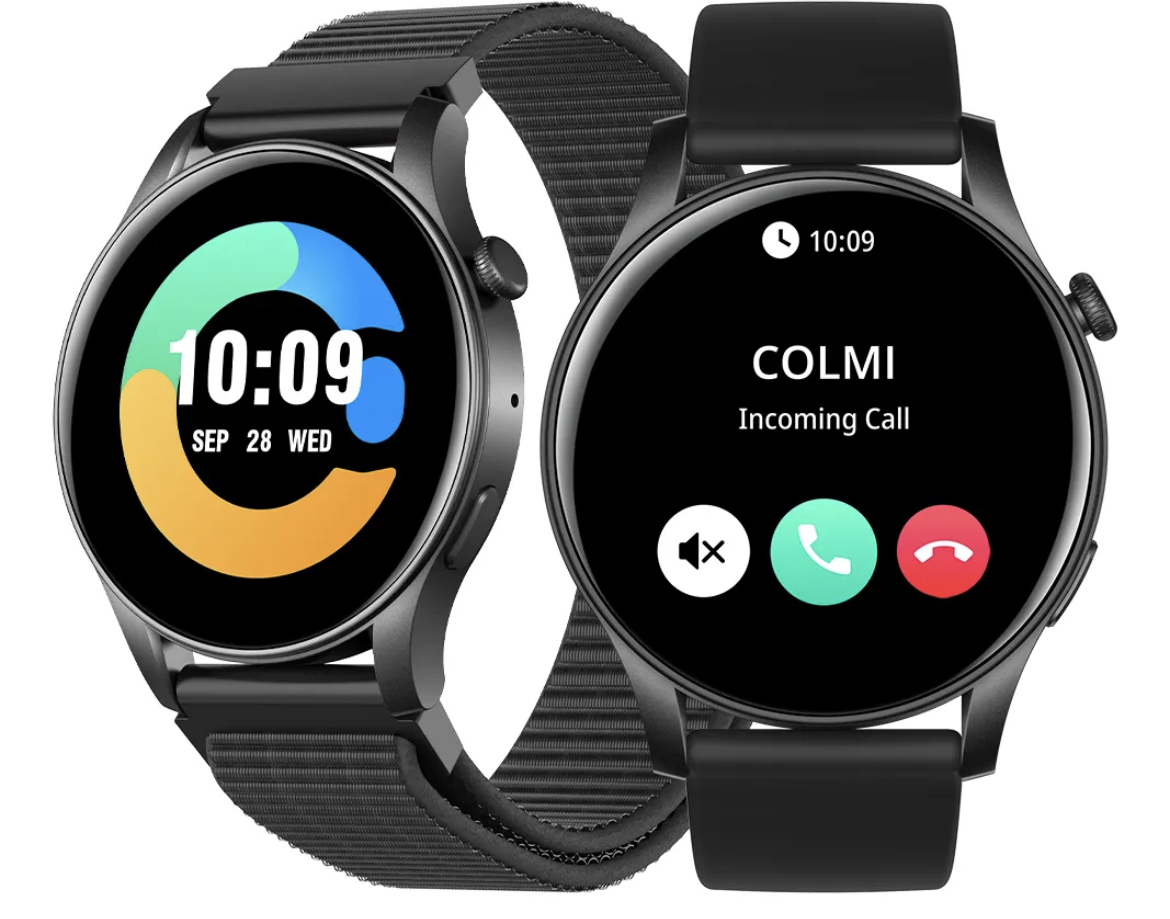 Colmi P71 Smartwatch 1.9 Mujer Hombres Reloj Inteligente