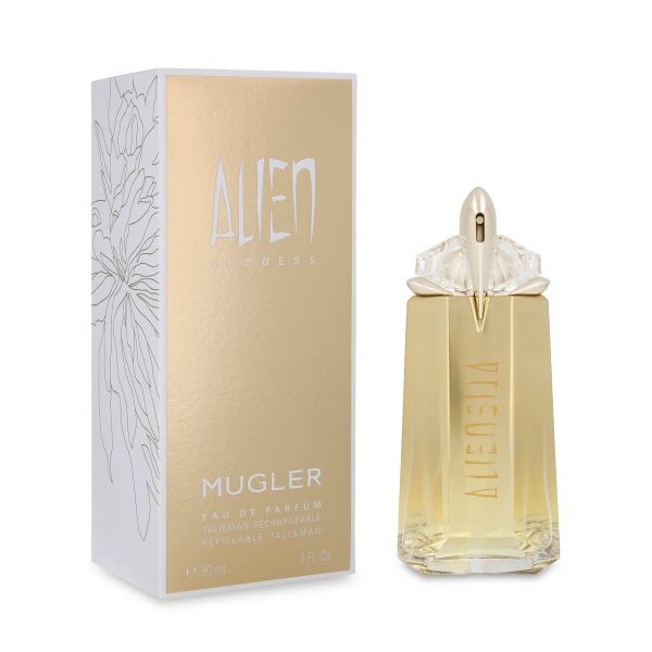 MUGLER ALIEN GODDESS 90ML EDP RECHARGEABLE