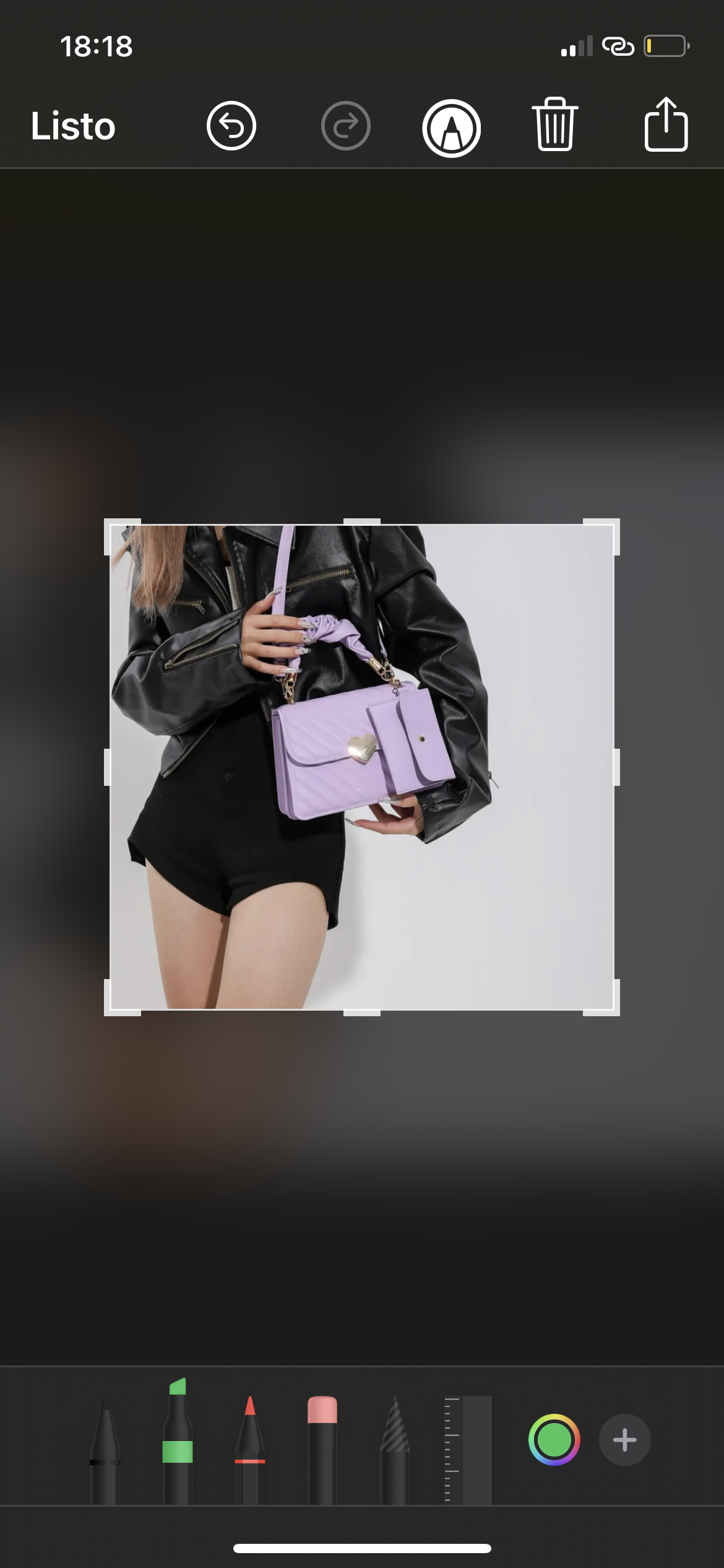Bolso De Mano Con Un Solo Hombro Moda Y Elegante Para Mujer