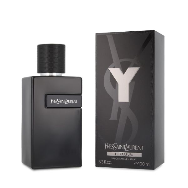 YVES SAINT LAURENT Y LE PARFUM