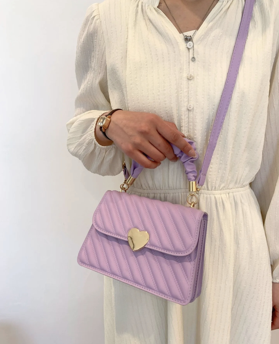 Bolso De Mano Con Un Solo Hombro Moda Y Elegante Para Mujer