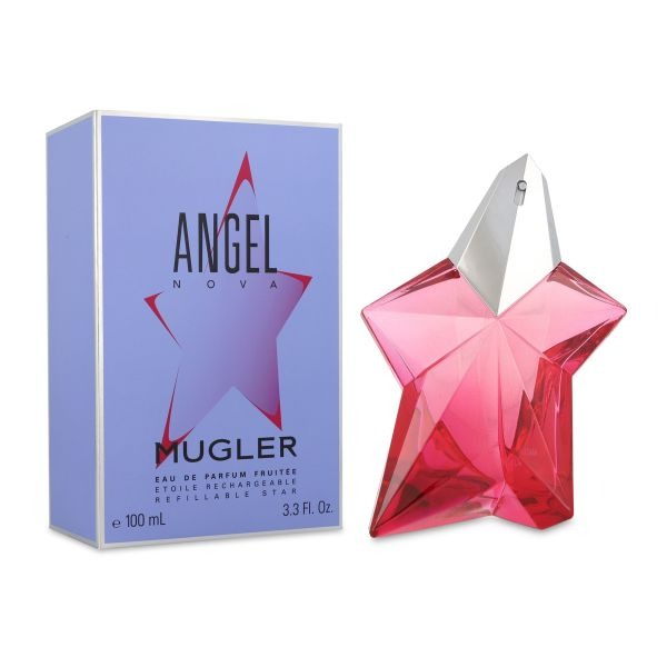 MUGLER ANGEL NOVA REFILLABLE 100ML EDP