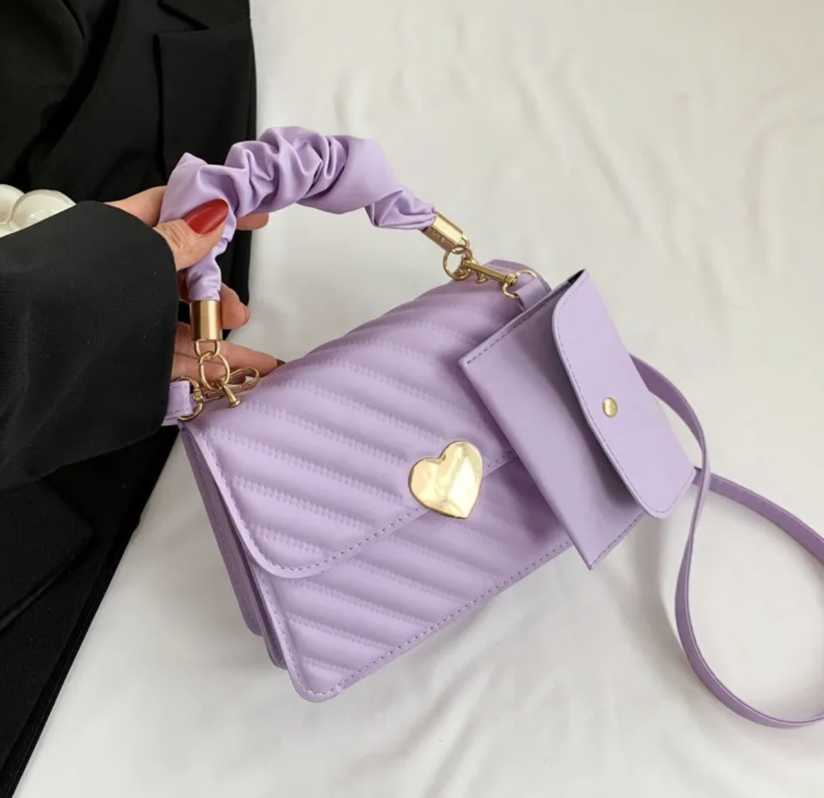 Bolso De Mano Con Un Solo Hombro Moda Y Elegante Para Mujer