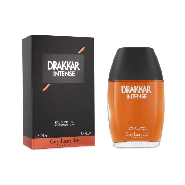FRAGANCIA GUY LAROCHE DRAKKAR INTENSE 100ML EDP