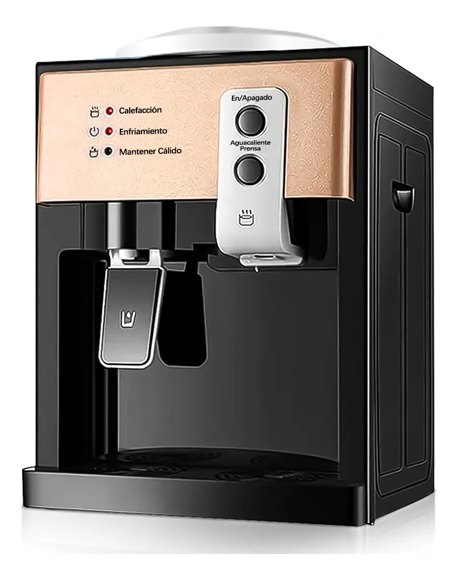 Dispensador De Agua Fría Y Caliente Para Oficina