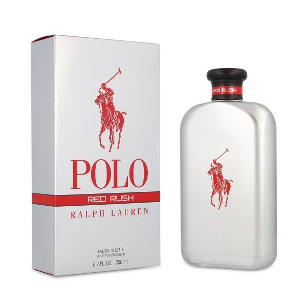 FRAGANCIA RALPH LAUREN POLO RED RUSH 200ML EDT