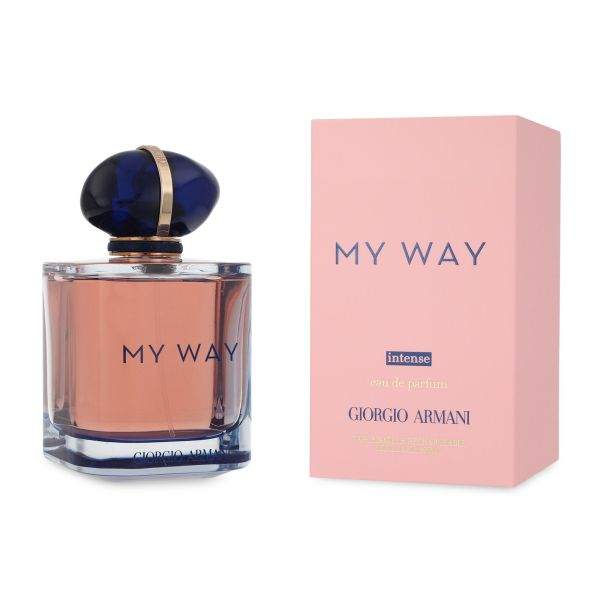 Eau de Parfum Giorgio Armani My Way 90 Ml para Mujer