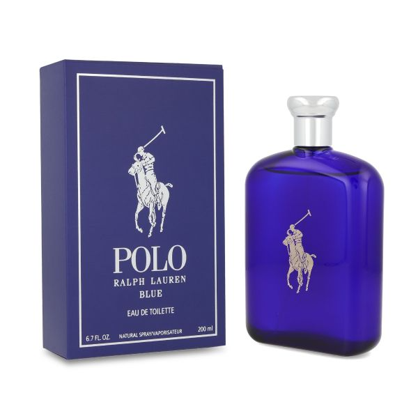 RALPH LAUREN POLO BLUE 200ML EDT