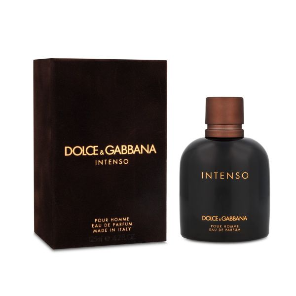 Eau de Parfum Dolce & Gabbana Pour Homme Intenso 125 Ml para Hombre