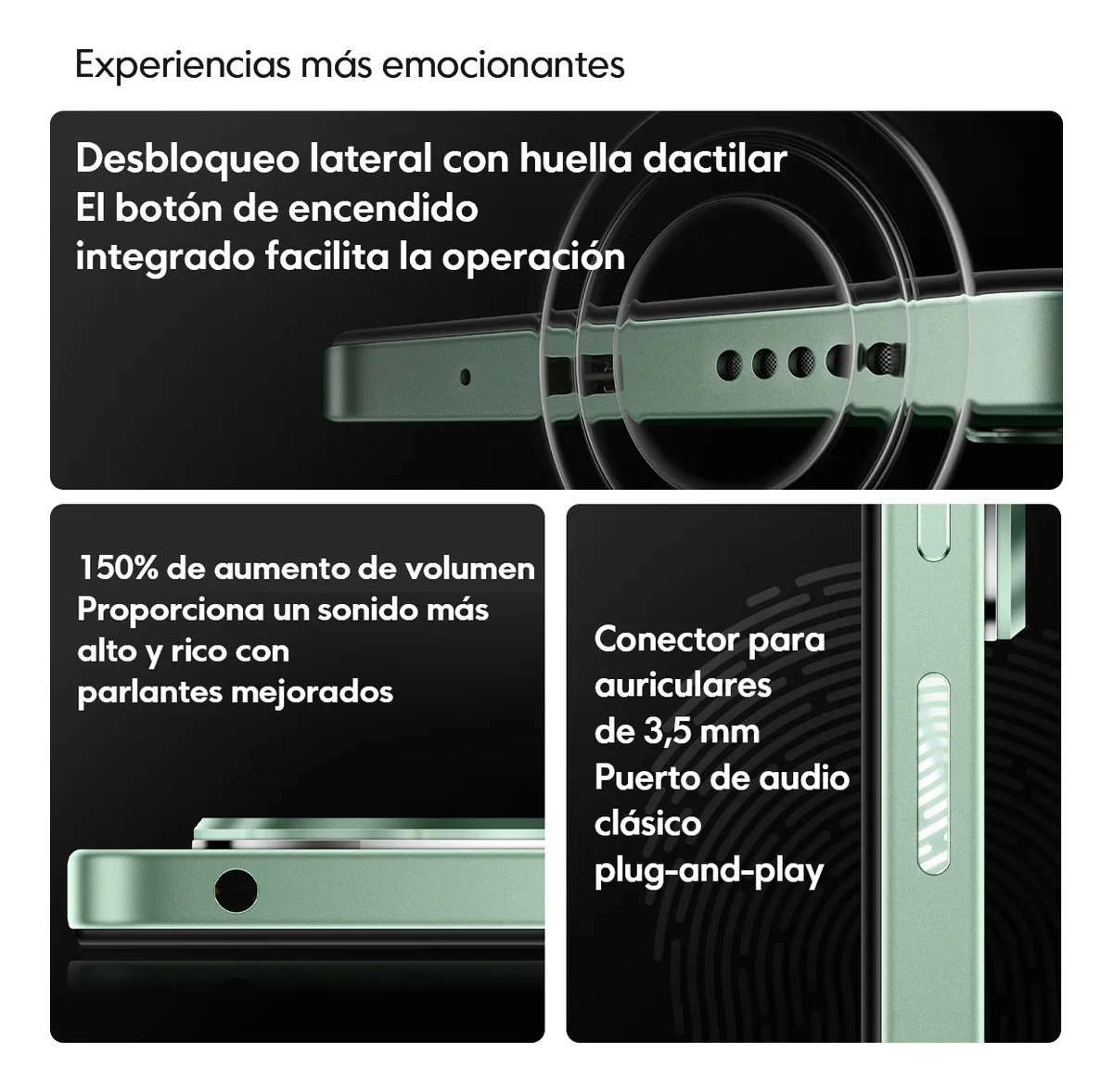 Xiaomi Pocophone Poco C75 Dual Sim Dorado 8 Gb De Ram Y 256 Gb De Rom