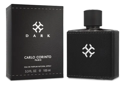 Carlo Corinto Find Your Way Dark 100ml Edp Spray - Caballero