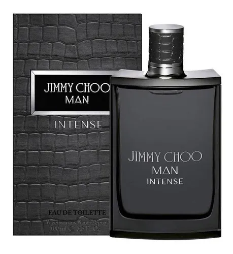 Perfume Jimmy Choo Man Intense Para Hombres 100ml