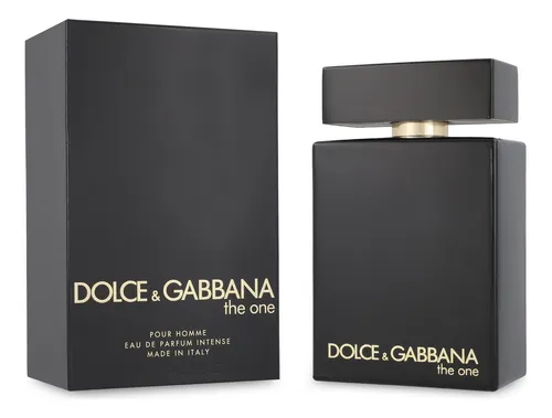 Dolce & Gabbana The One Intense 100ml Edp Spray - Caballero