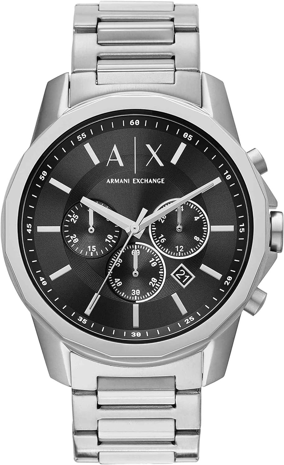 RELOJ ARMANI EXCHANGE CABALLERO 