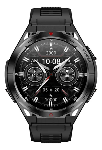 Cubot Reloj Smartwatch Gt1 Resistente Al Agua Llamadas Gps