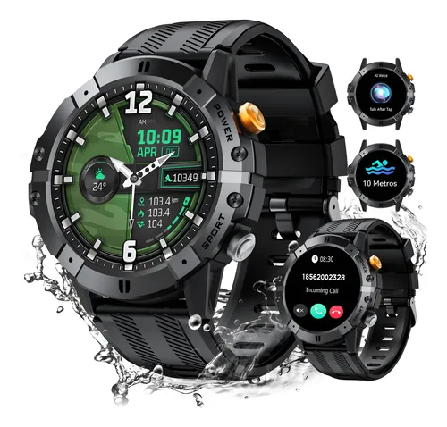 Smartwatch Reloj Inteligente Cubot C29 Resistente Al Agua