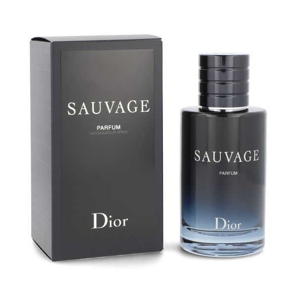 CHRISTIAN DIOR SAUVAGE PARFUM 100ML EDP