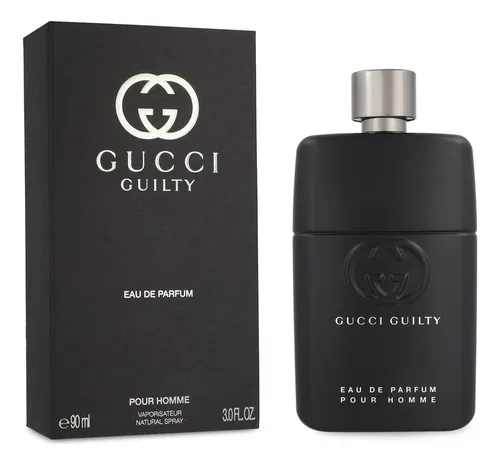 Perfume Gucci Guilty Edp 90ml Hombre