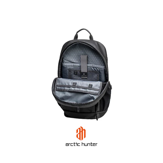 Mochila Escolar Arctic Hunter Modelo AH-B00386