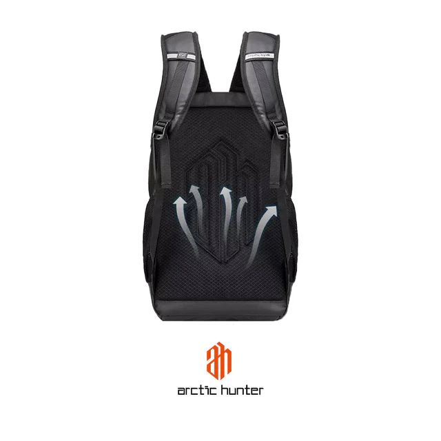 Mochila Escolar Arctic Hunter Modelo AH-B00386