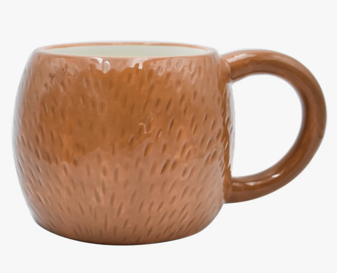 Taza Para Café 3d De Cerámica En Forma De Animales Colección Personaje Perezoso