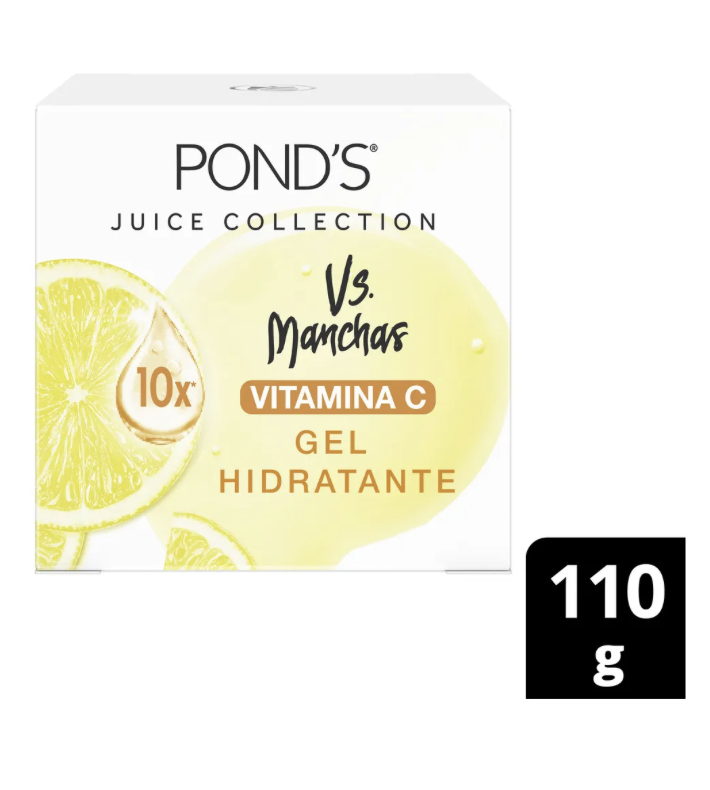 PONDS hidratante vitamina C