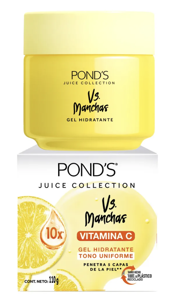 PONDS hidratante vitamina C