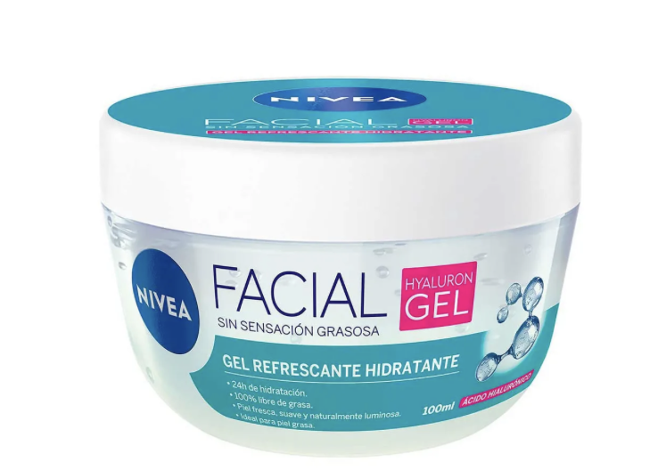 Gel facial NIVEA