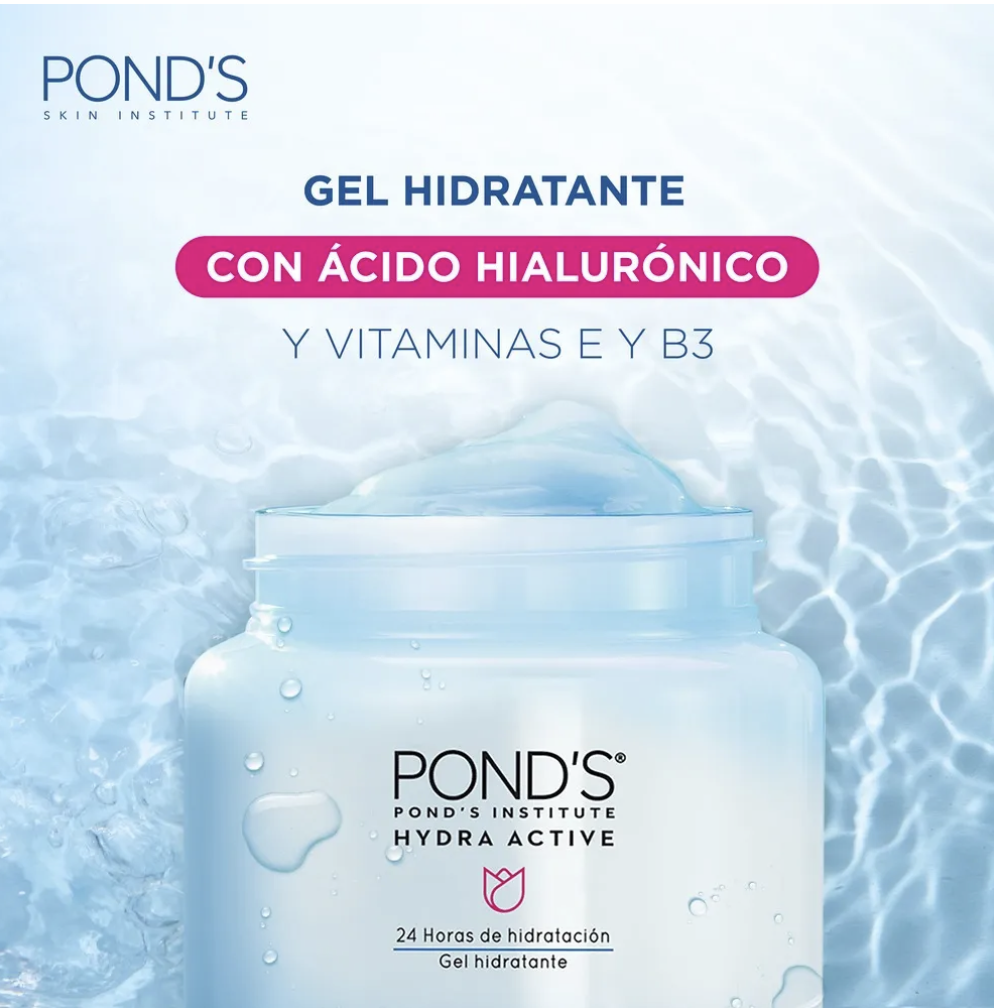 Ponds hidratante facial