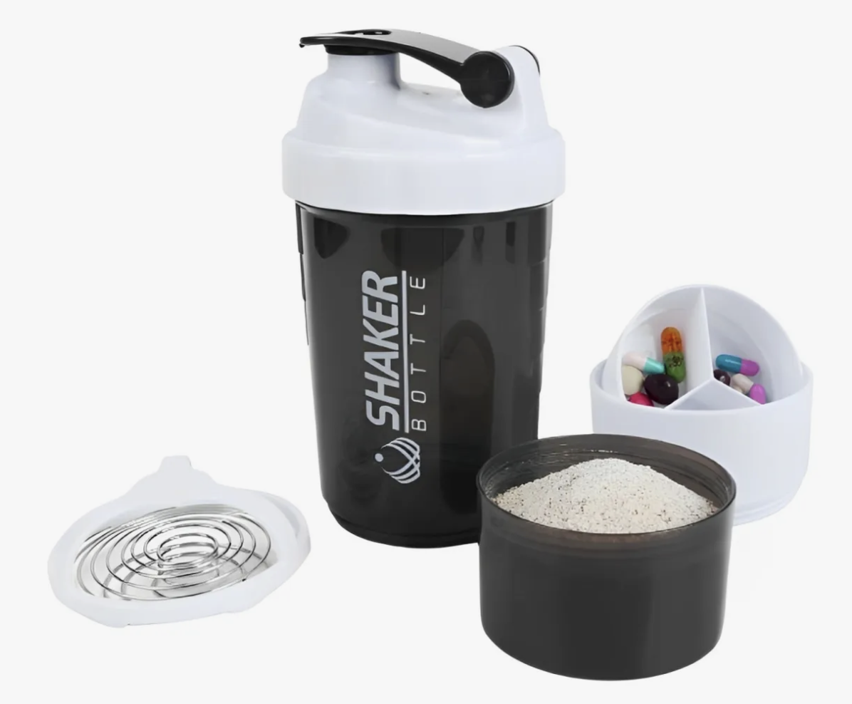 Shaker Proteina Vaso Mezclador Proteina Para Proteina Gym