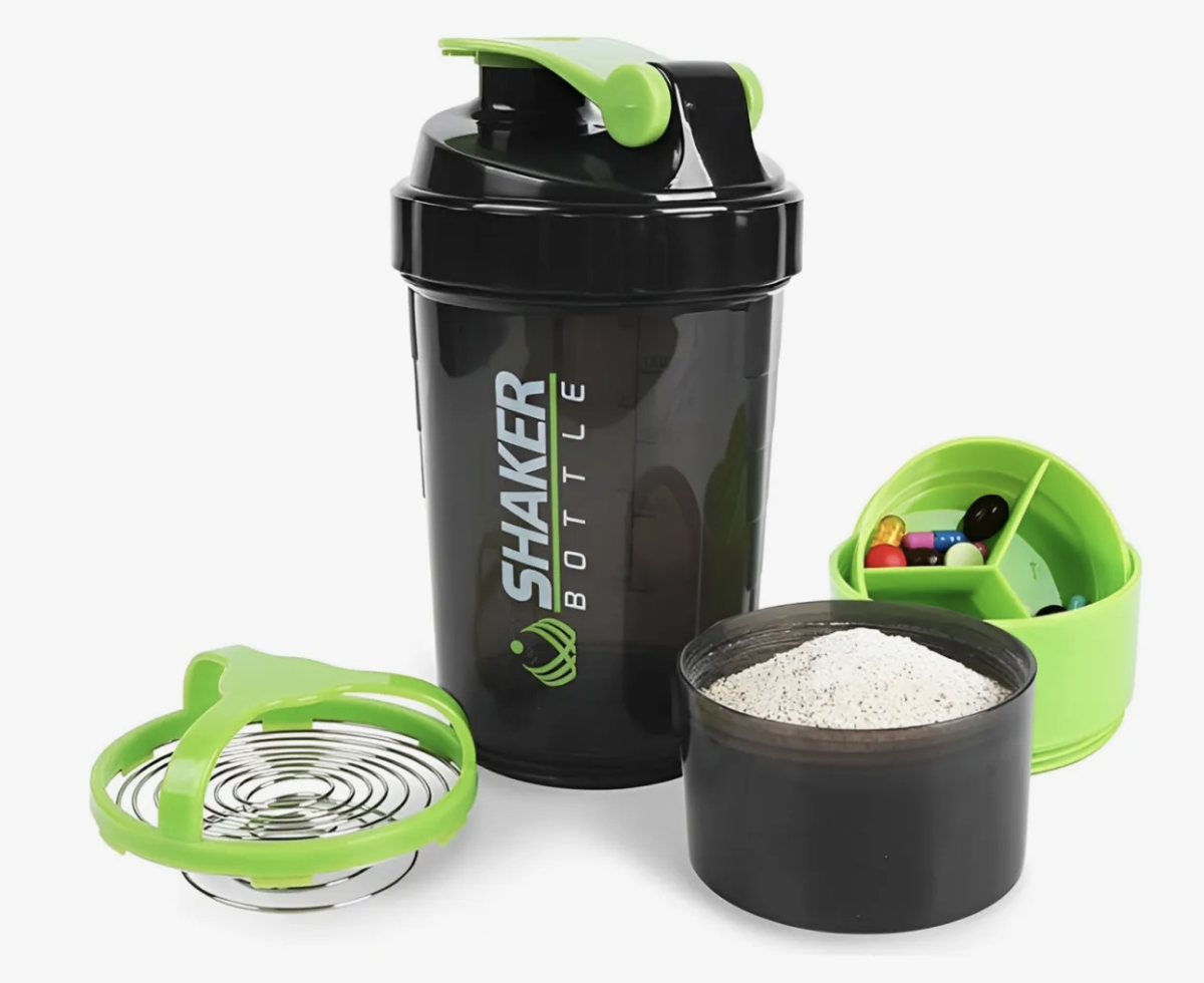 Shaker Proteina Vaso Mezclador Proteina Para Proteina Gym