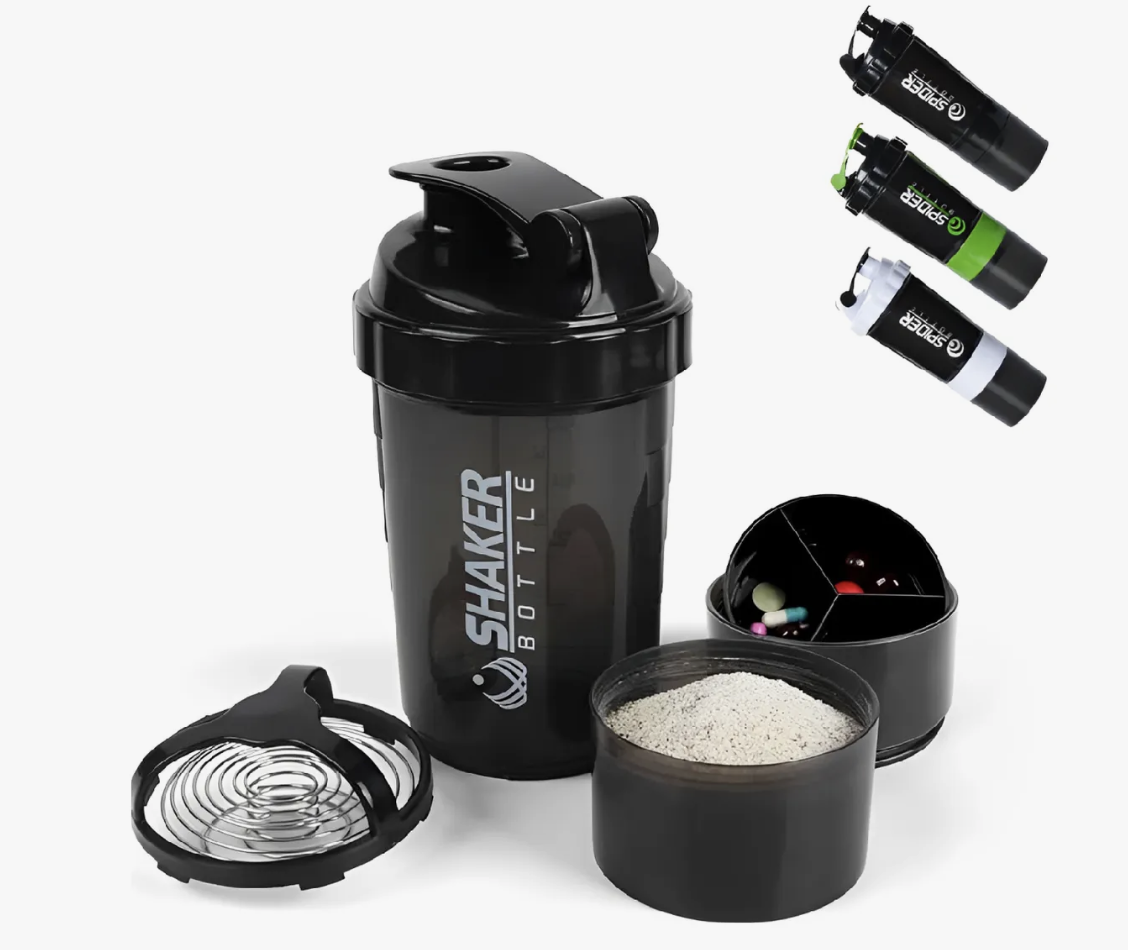 Shaker Proteina Vaso Mezclador Proteina Para Proteina Gym