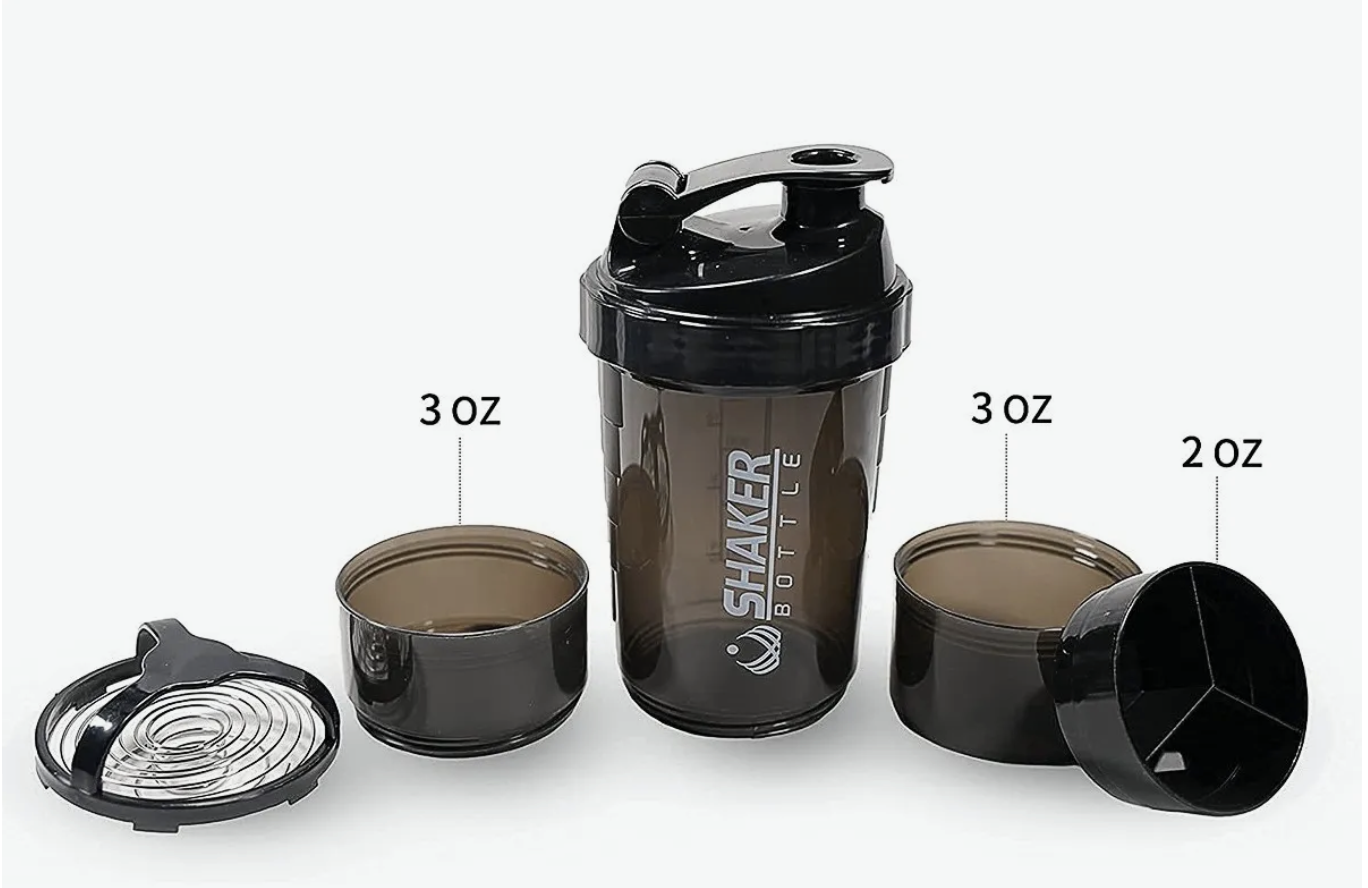Shaker Proteina Vaso Mezclador Proteina Para Proteina Gym