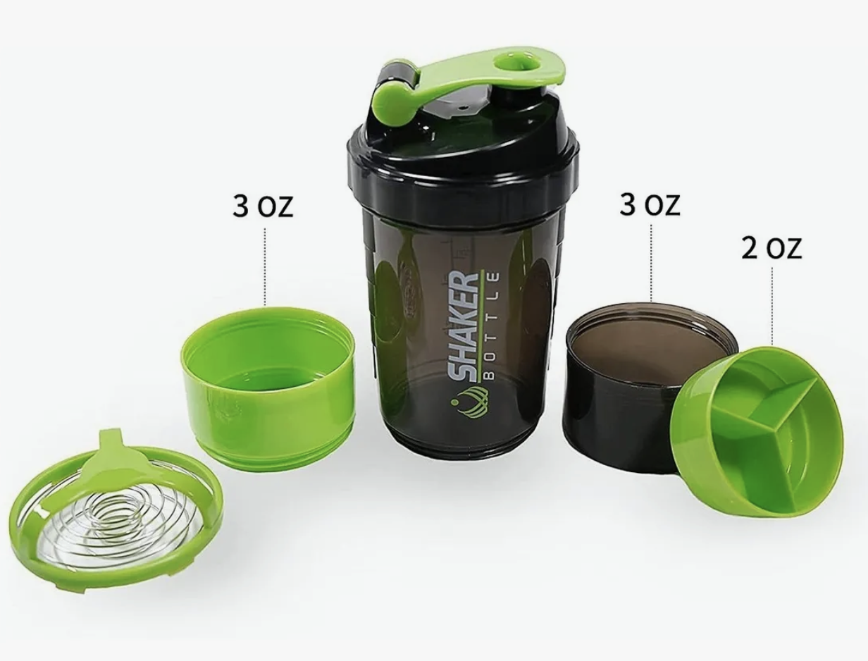Shaker Proteina Vaso Mezclador Proteina Para Proteina Gym