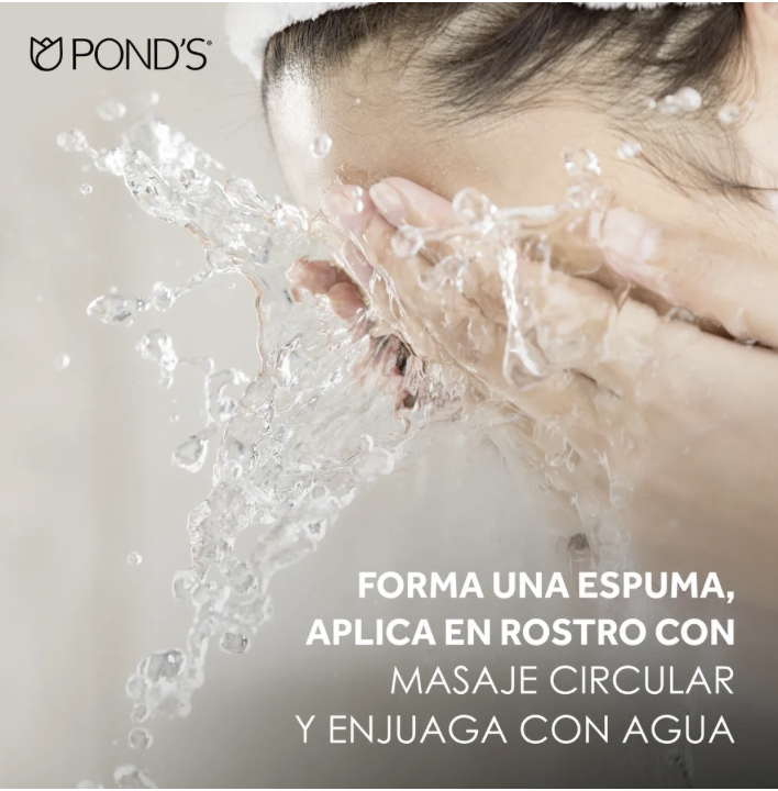 PONDS limpiador facial
