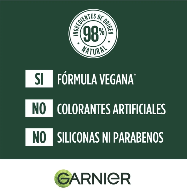 GARNIER mascarilla banana pelo