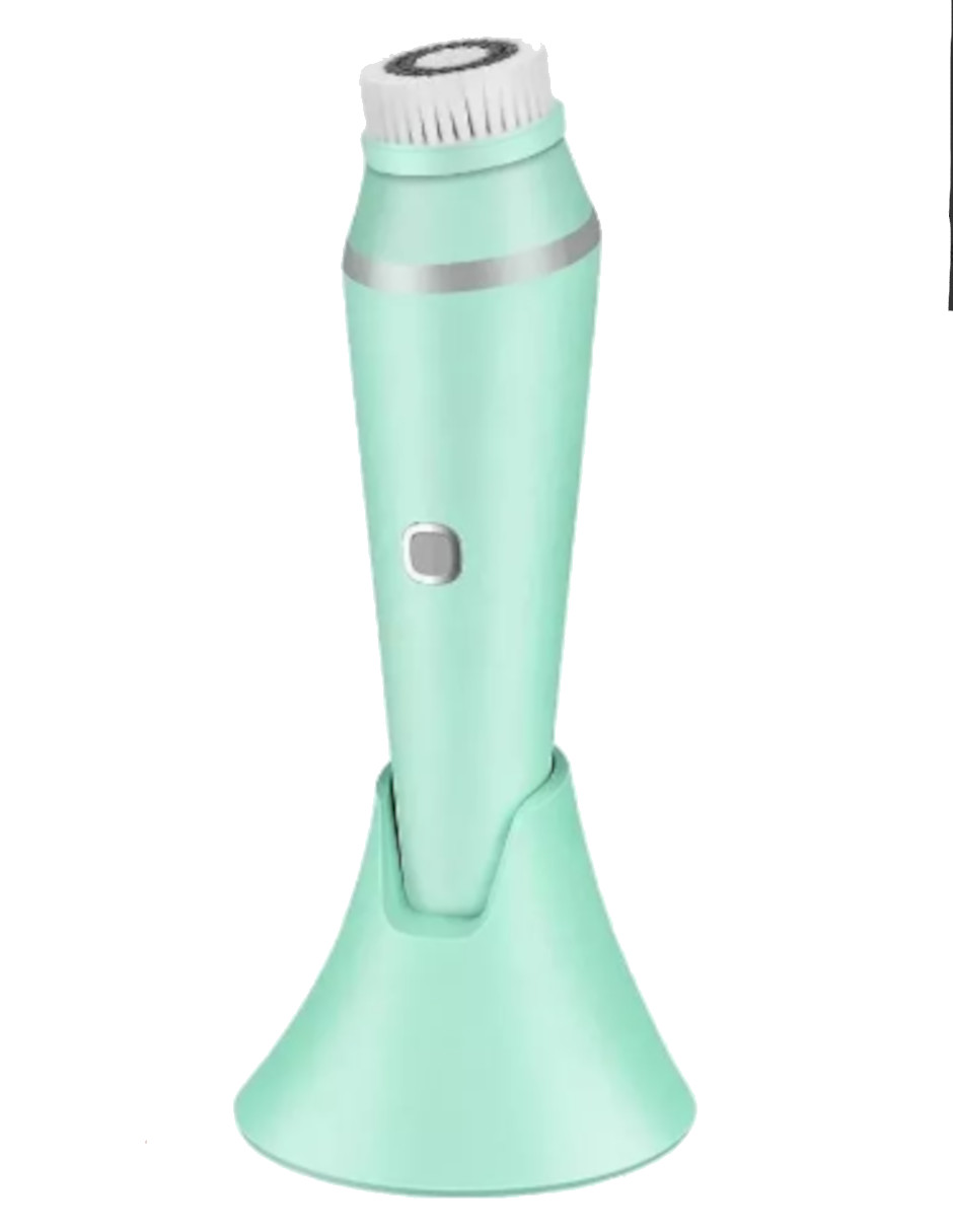 Cepillo facial eléctrico