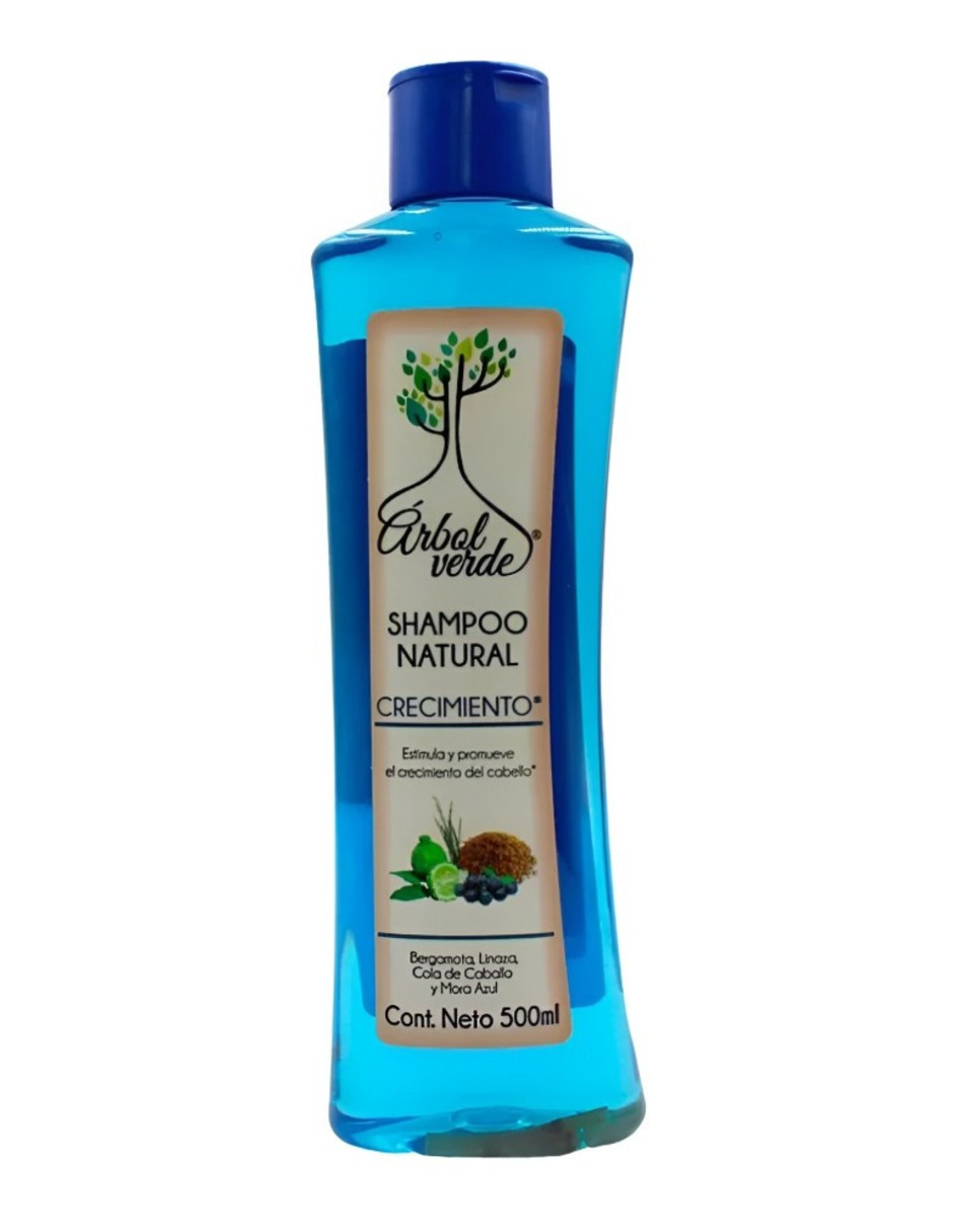 Shampoo crecimiento