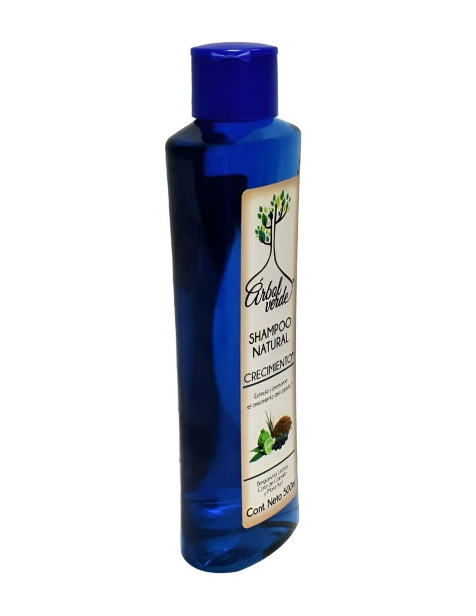 Shampoo crecimiento