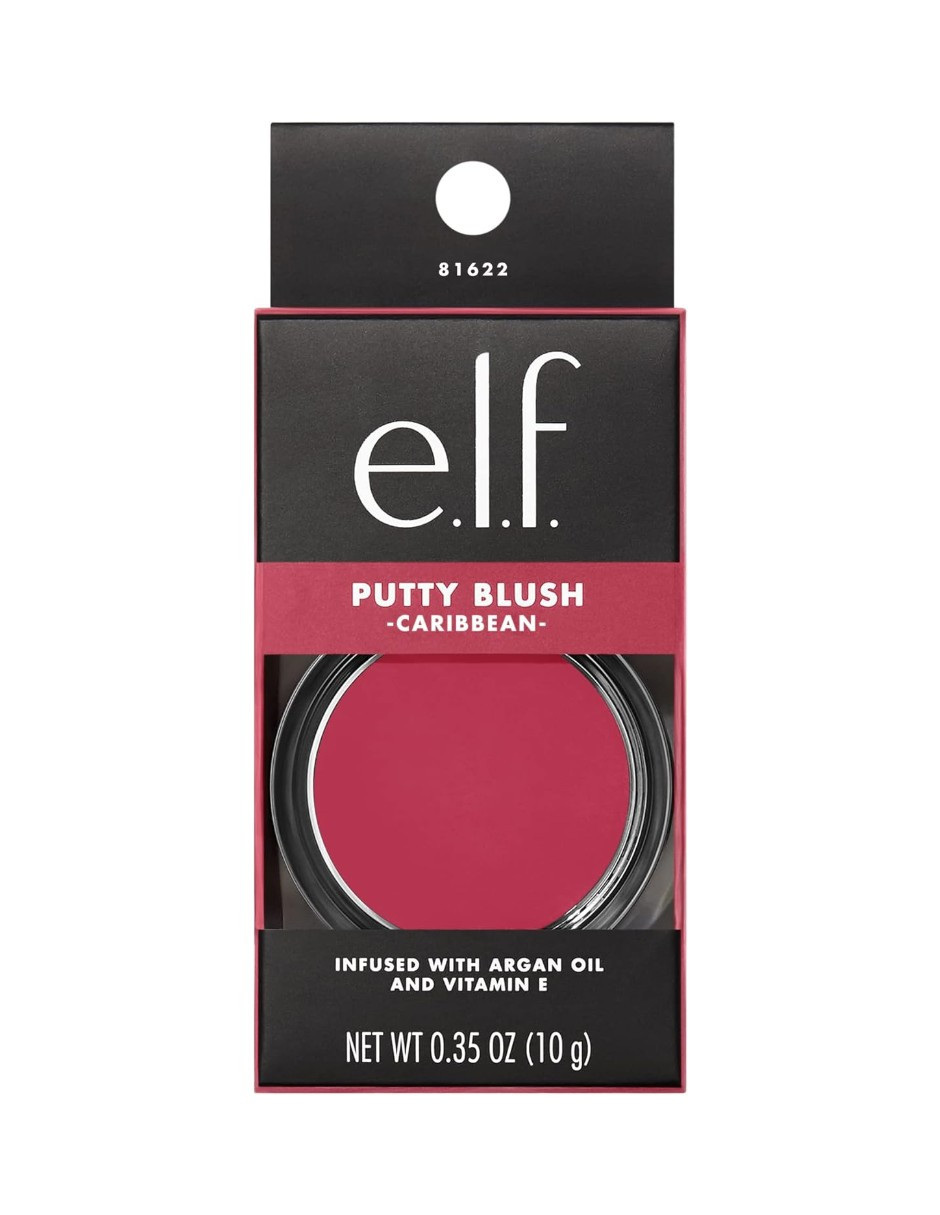 Blush Cremosos Elf Putty Blush Caribbean