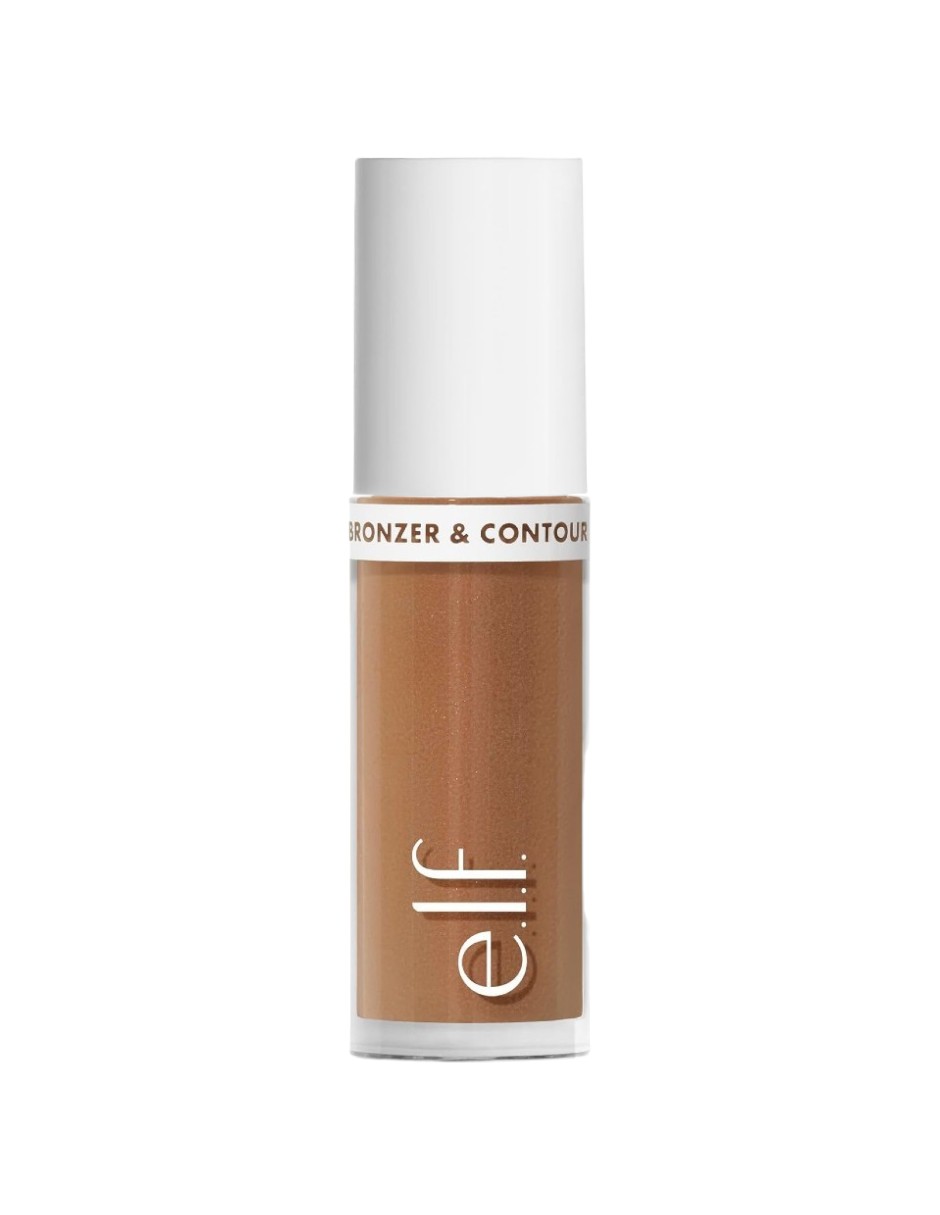 Bronceador y contorno e.l.f. Camo Liquid Bronzer & Contour 3 Light