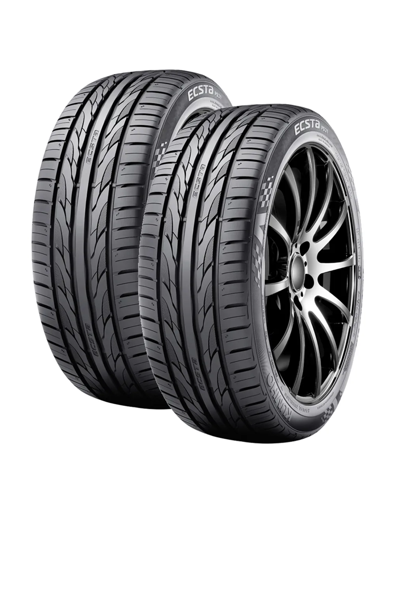 Llanta 215/40R18 Kumho Ecsta Ps31
