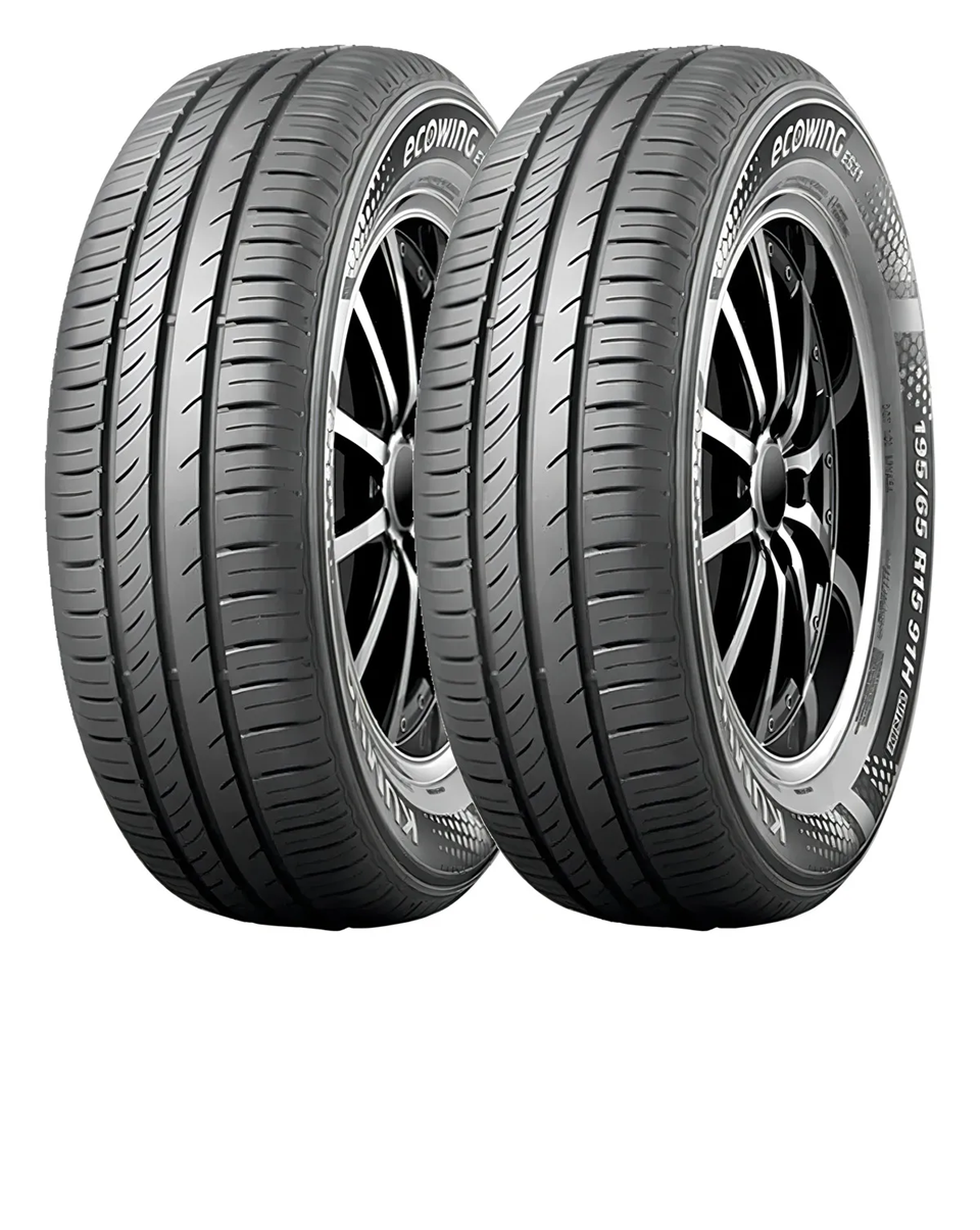 Llanta 215/60R16 KUMHO  Ecowing Es31 95V
