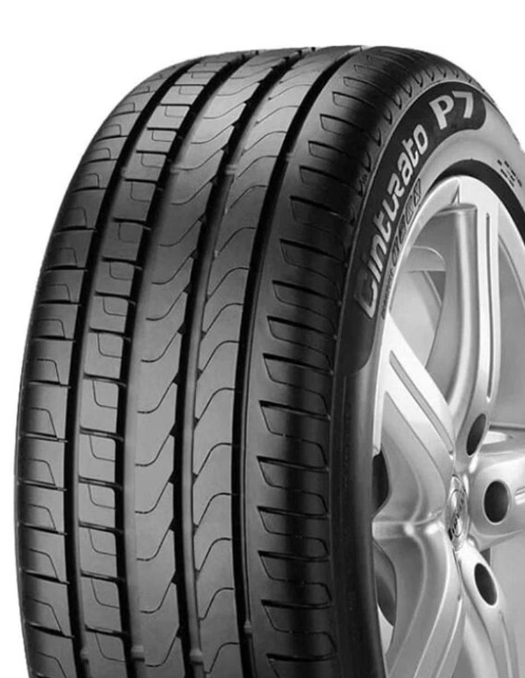 Llanta 195/45r16 Pirelli P7 All Season 84v Índice De Velocidad V