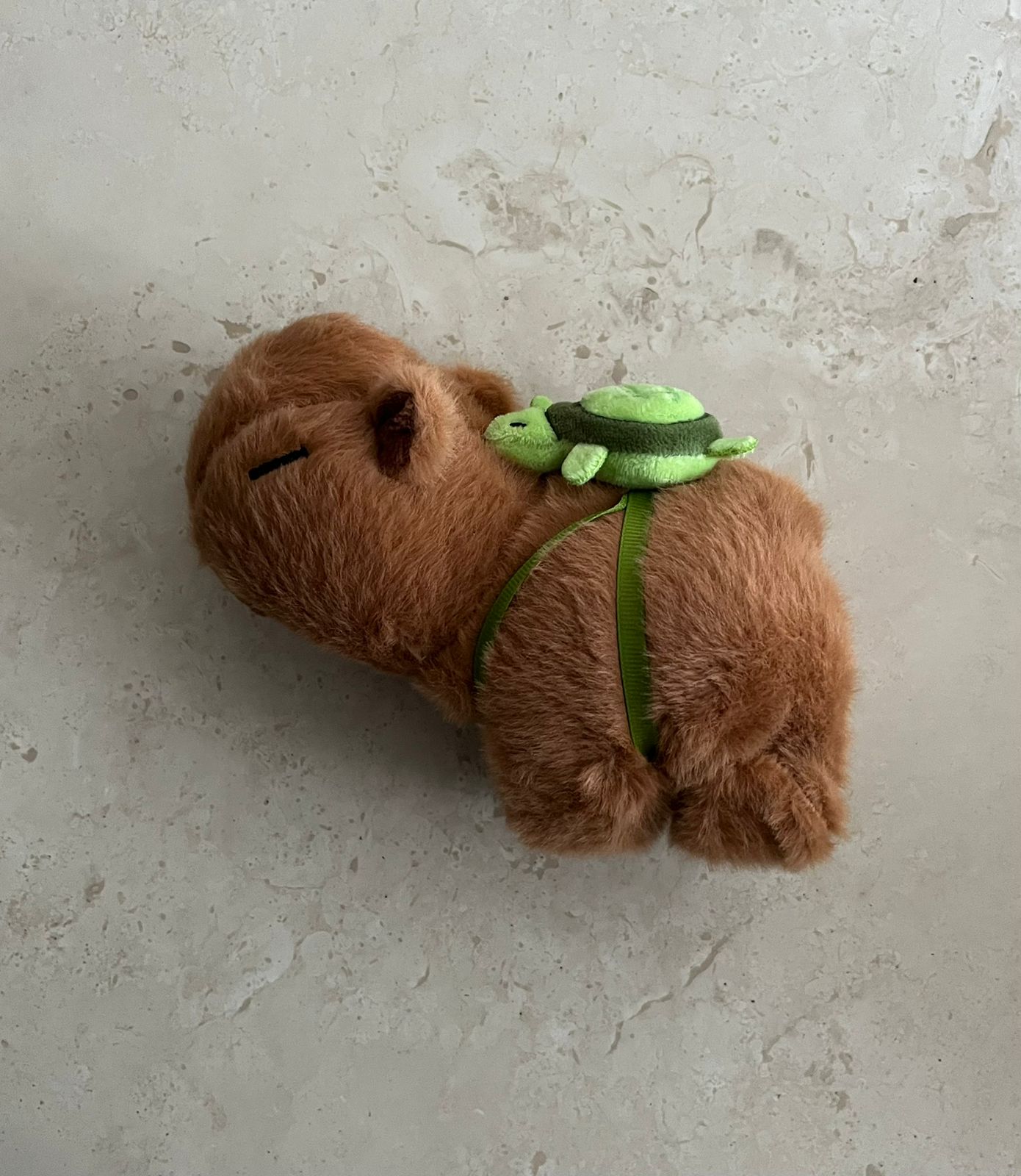 Peluche Capibara Pulsera Brazalete 