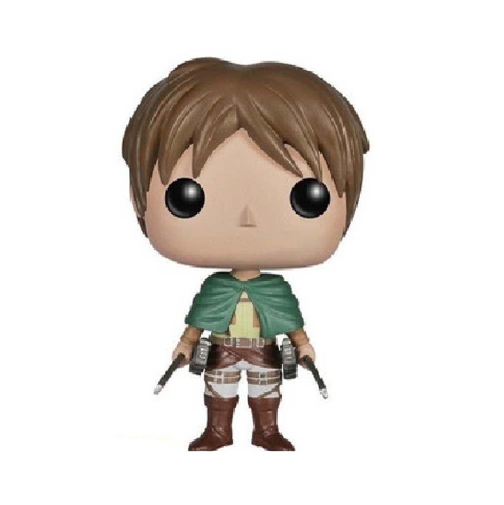 Figura Pop Eren Jaeger Yaeger Attack on Titan 20